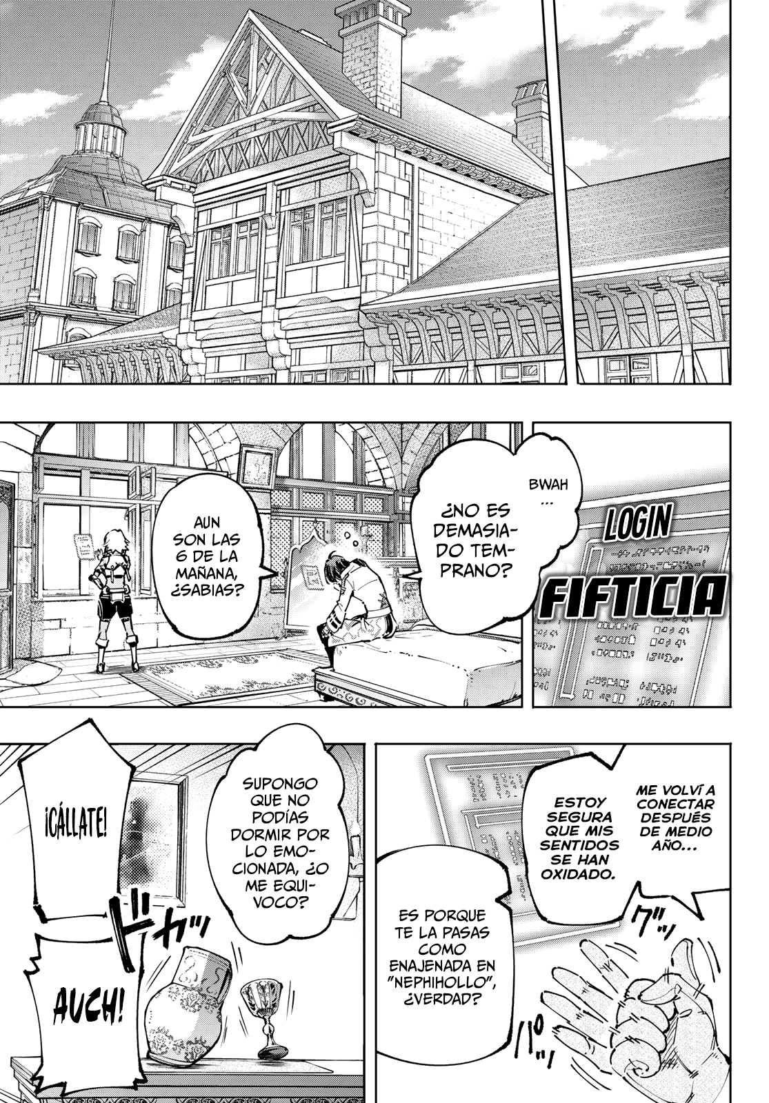Read Shangri-La Frontier_ Shitty Games Hunter Challenges Godly Game  ES Manga Online