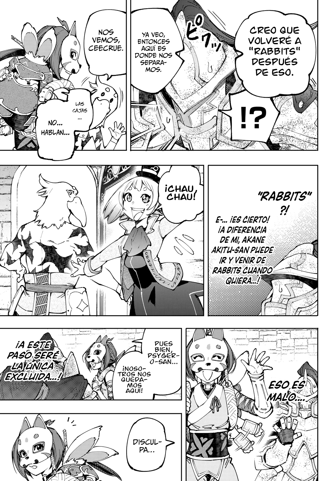 Read Shangri-La Frontier_ Shitty Games Hunter Challenges Godly Game  ES Manga Online