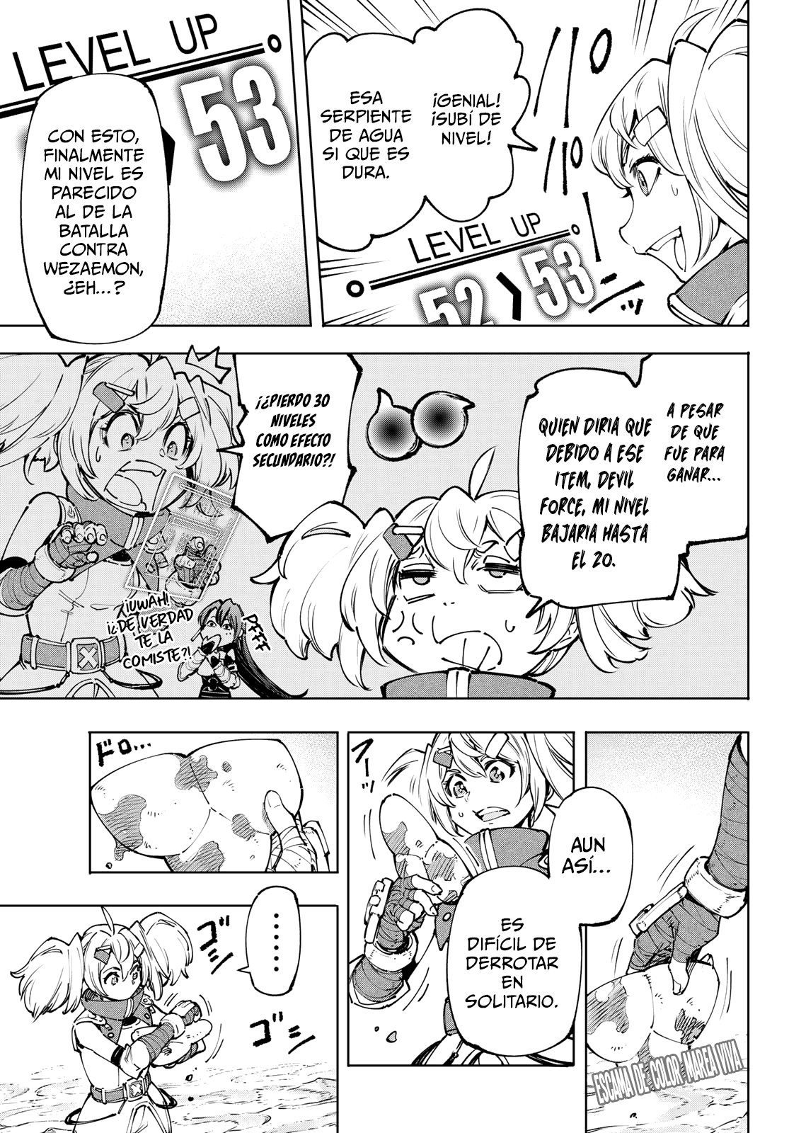 Read Shangri-La Frontier_ Shitty Games Hunter Challenges Godly Game  ES Manga Online