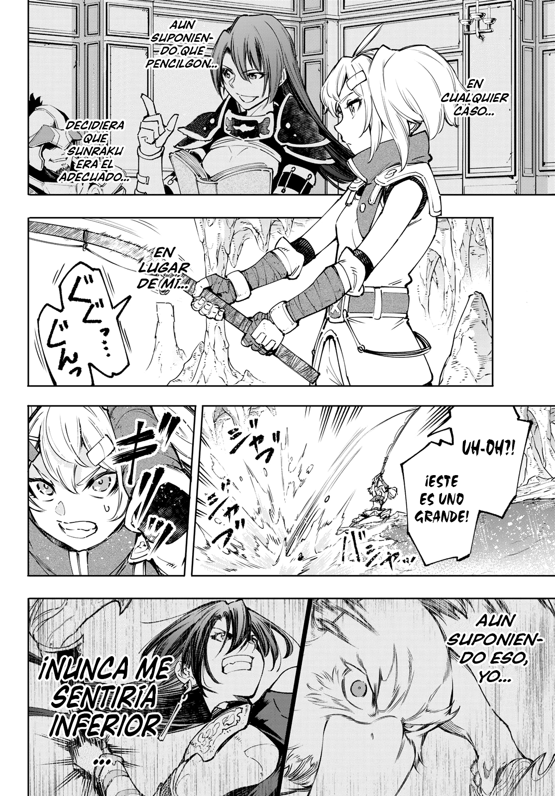 Read Shangri-La Frontier_ Shitty Games Hunter Challenges Godly Game  ES Manga Online
