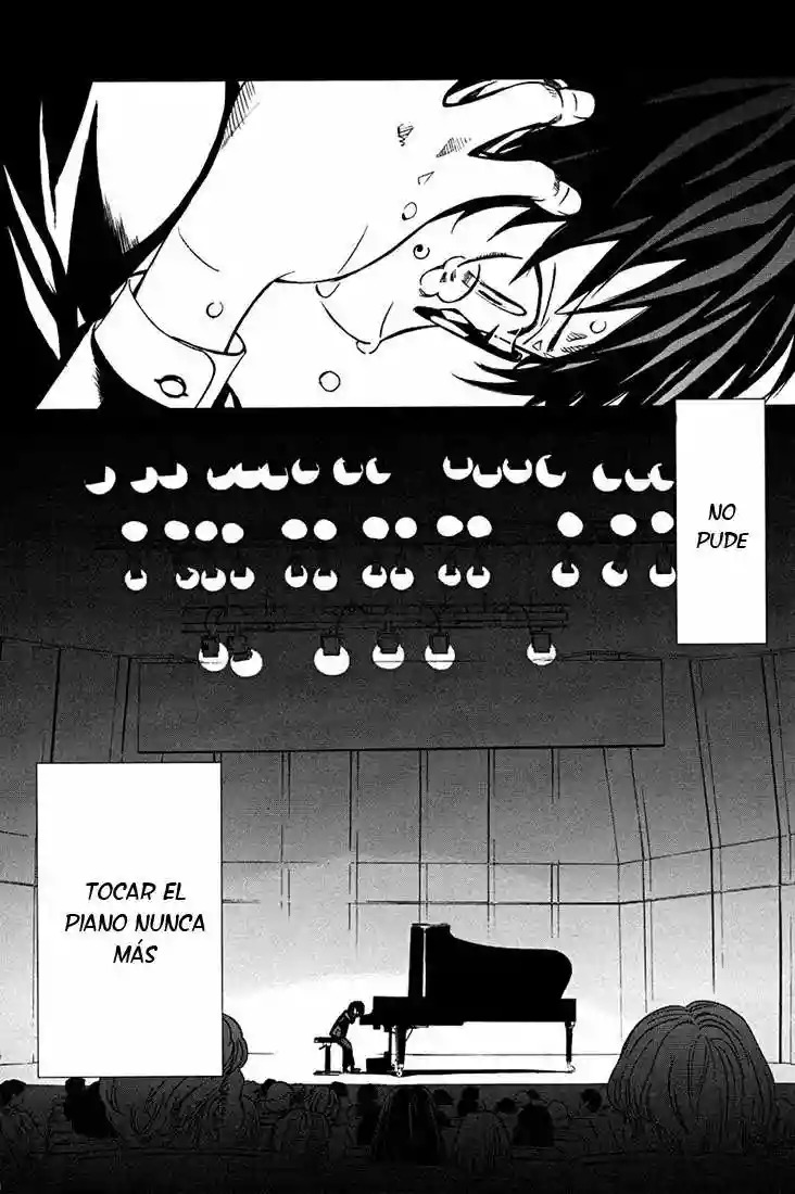 Read Shigatsu wa Kimi no Uso ES Manga Online
