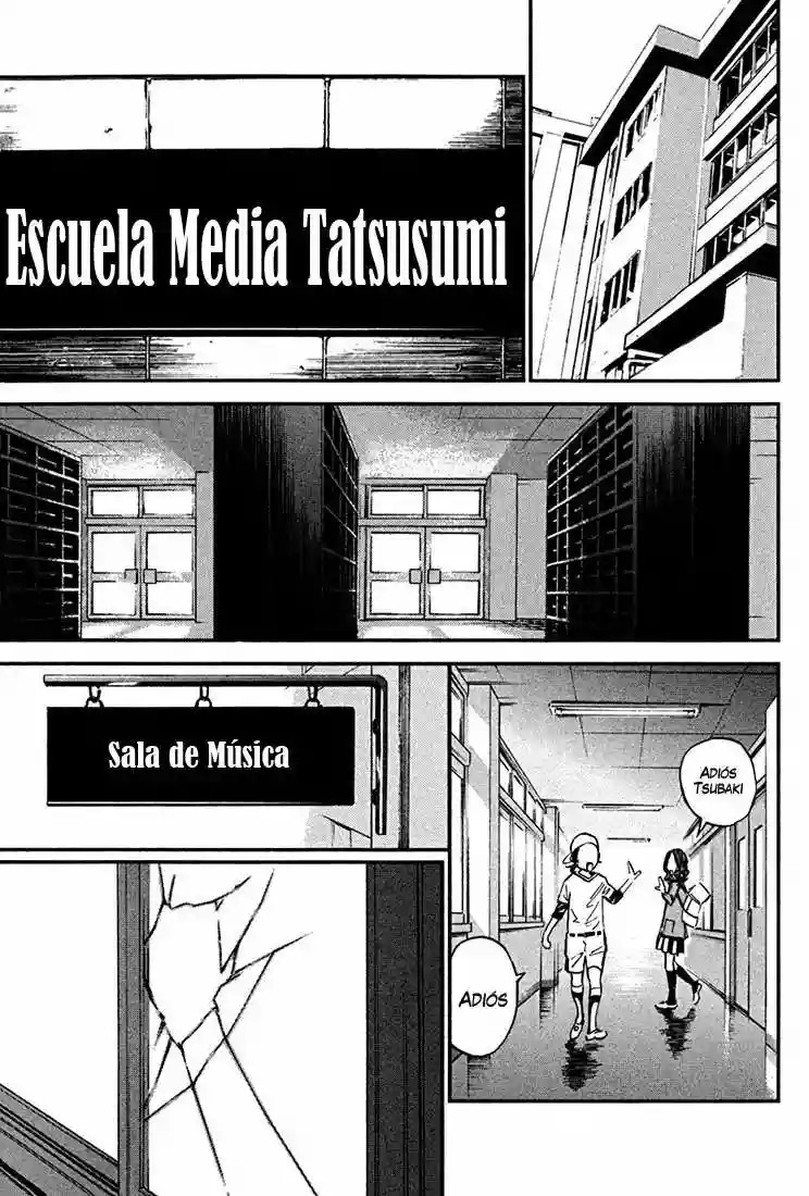 Read Shigatsu wa Kimi no Uso ES Manga Online