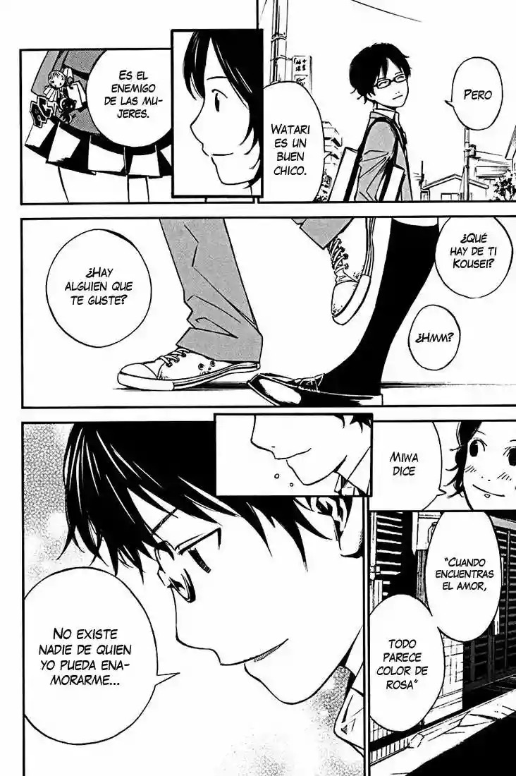 Read Shigatsu wa Kimi no Uso ES Manga Online