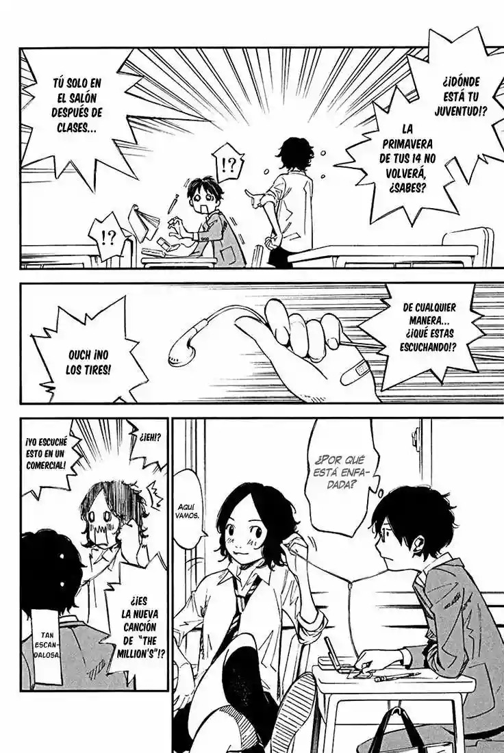 Read Shigatsu wa Kimi no Uso ES Manga Online