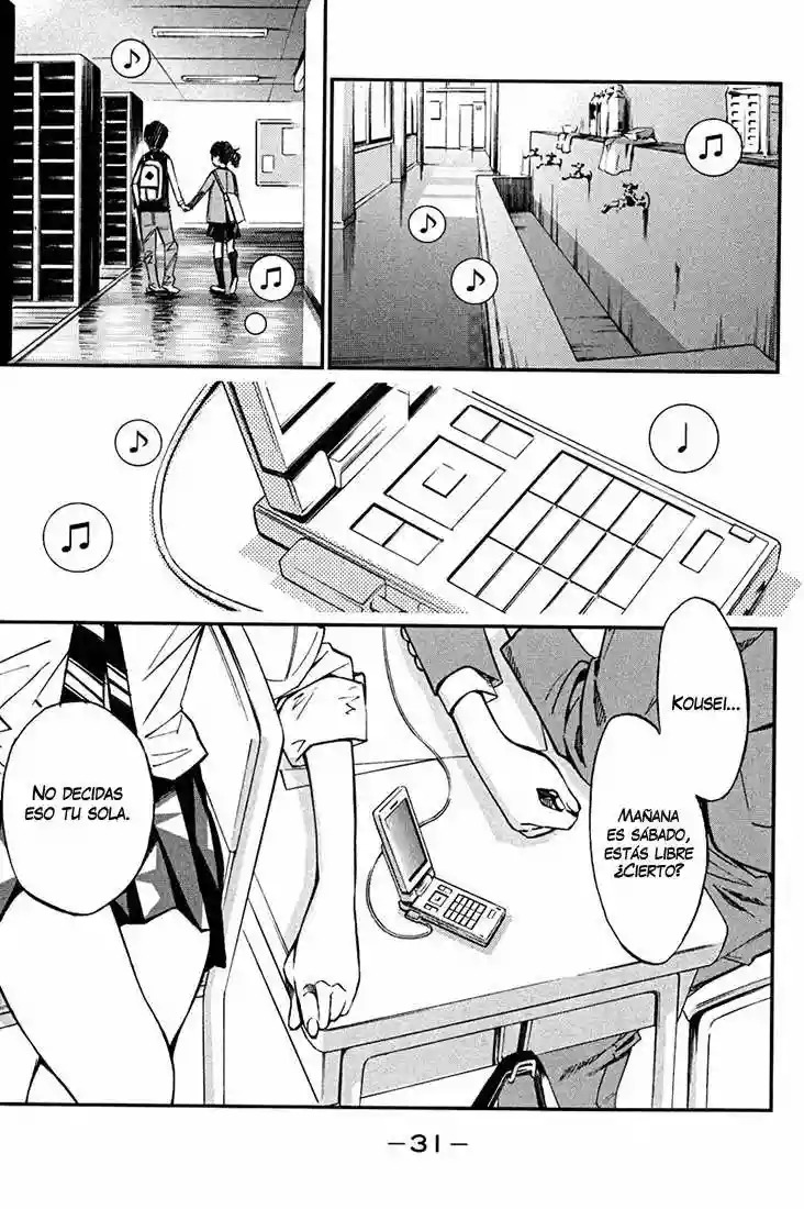 Read Shigatsu wa Kimi no Uso ES Manga Online