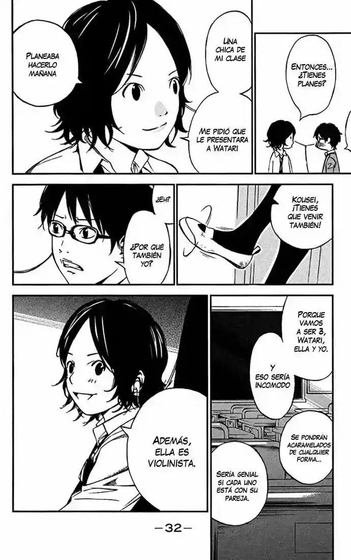 Read Shigatsu wa Kimi no Uso ES Manga Online