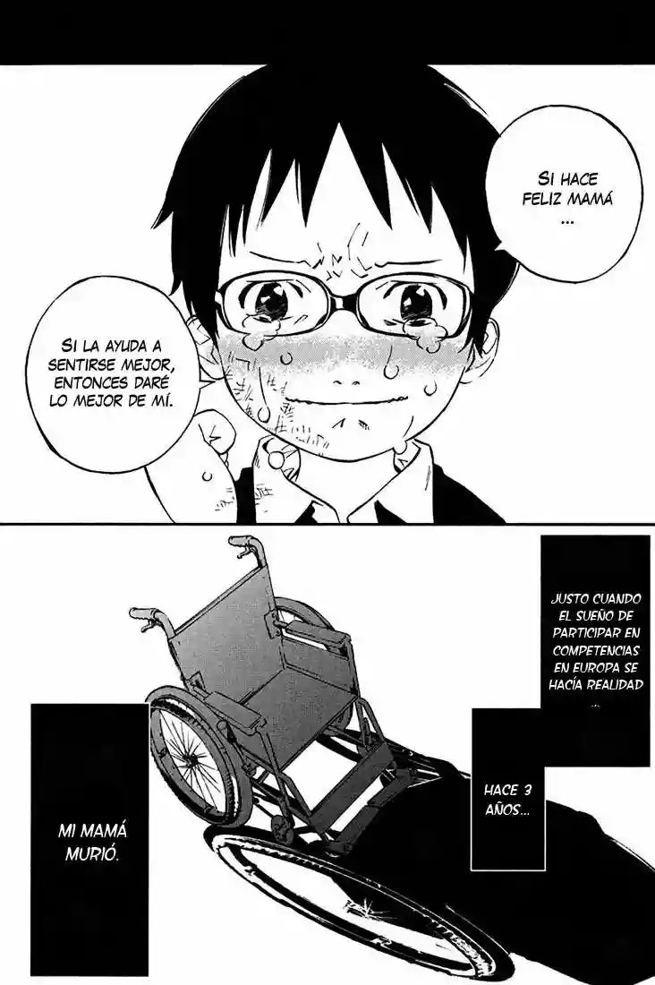 Read Shigatsu wa Kimi no Uso ES Manga Online