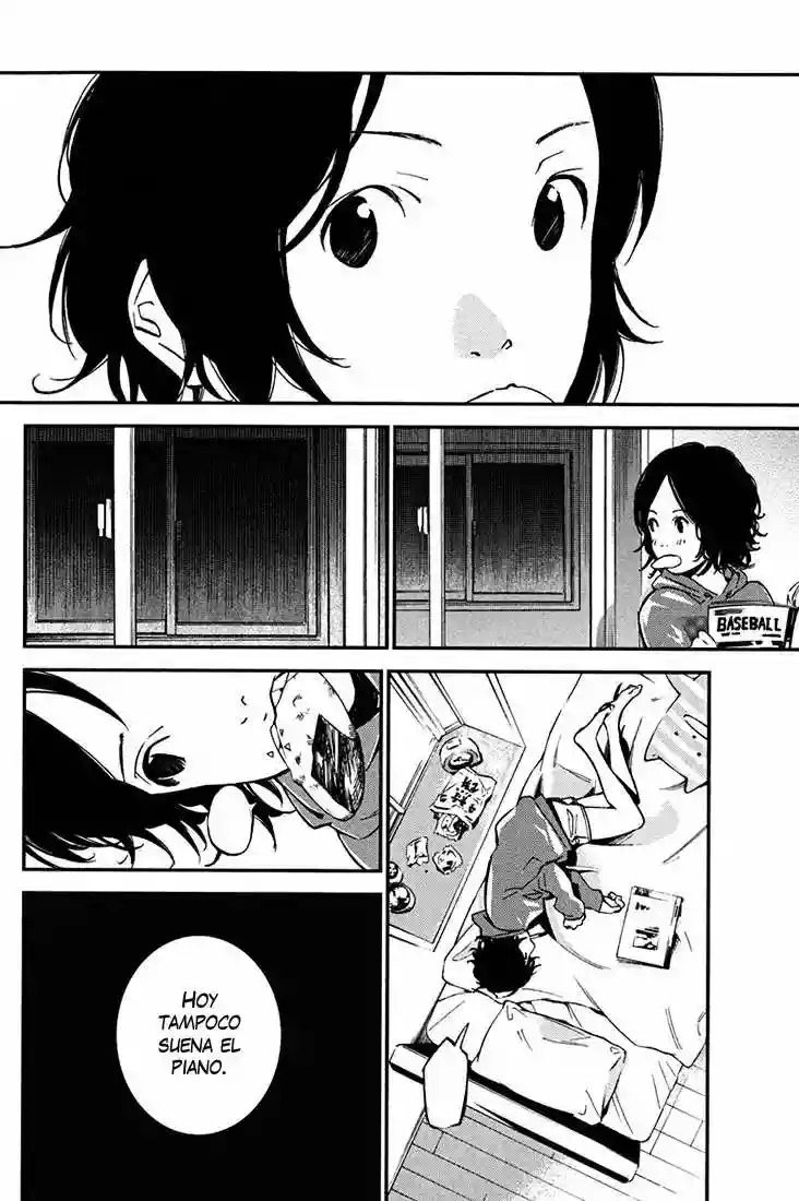 Read Shigatsu wa Kimi no Uso ES Manga Online