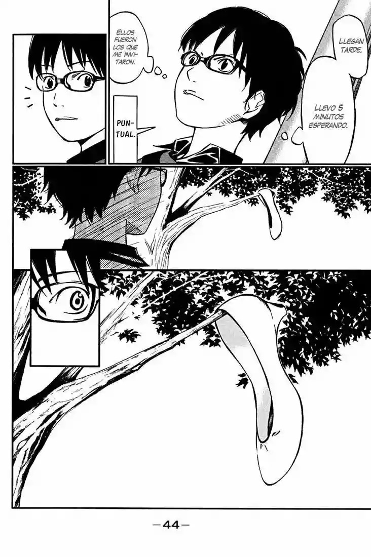 Read Shigatsu wa Kimi no Uso ES Manga Online