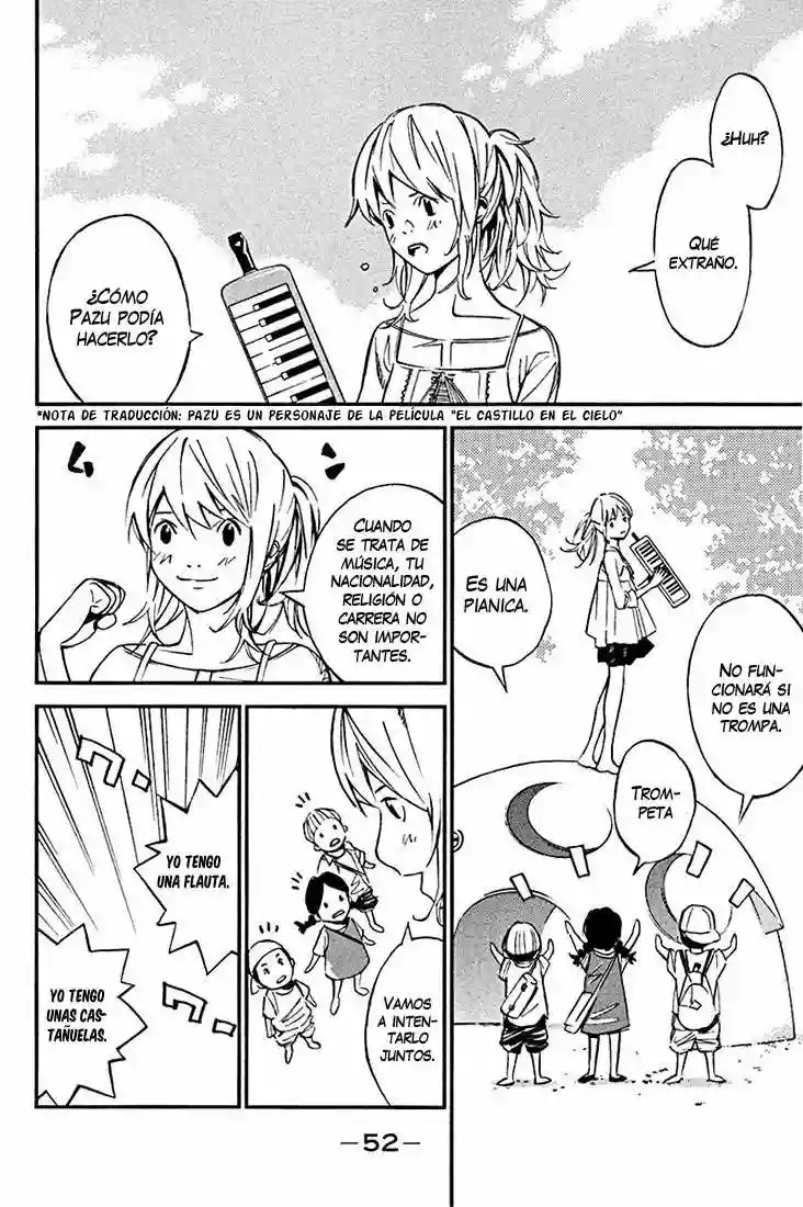 Read Shigatsu wa Kimi no Uso ES Manga Online