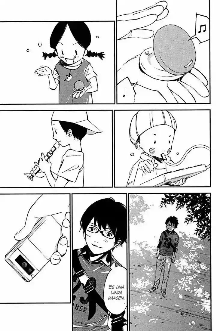 Read Shigatsu wa Kimi no Uso ES Manga Online
