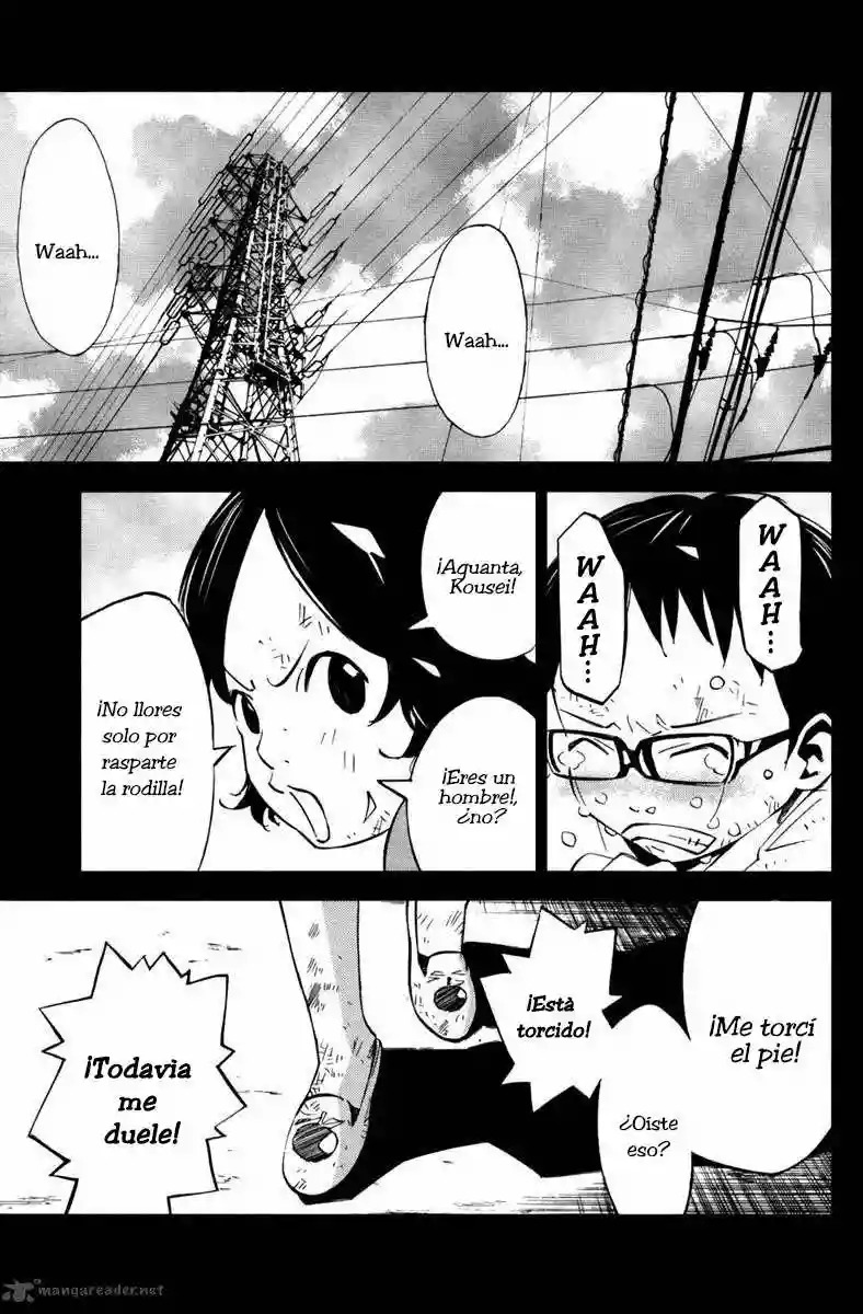 Read Shigatsu wa Kimi no Uso ES Manga Online