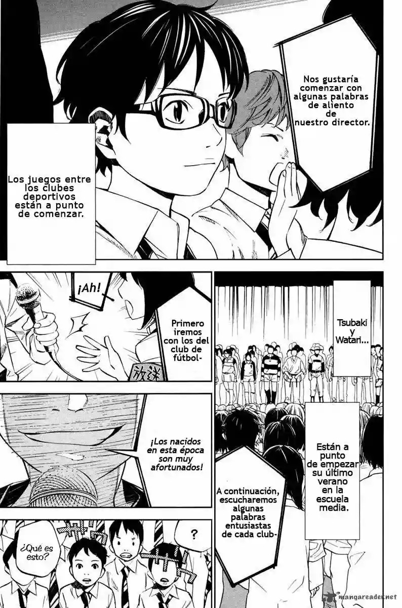 Read Shigatsu wa Kimi no Uso ES Manga Online
