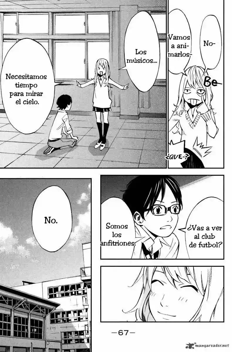 Read Shigatsu wa Kimi no Uso ES Manga Online