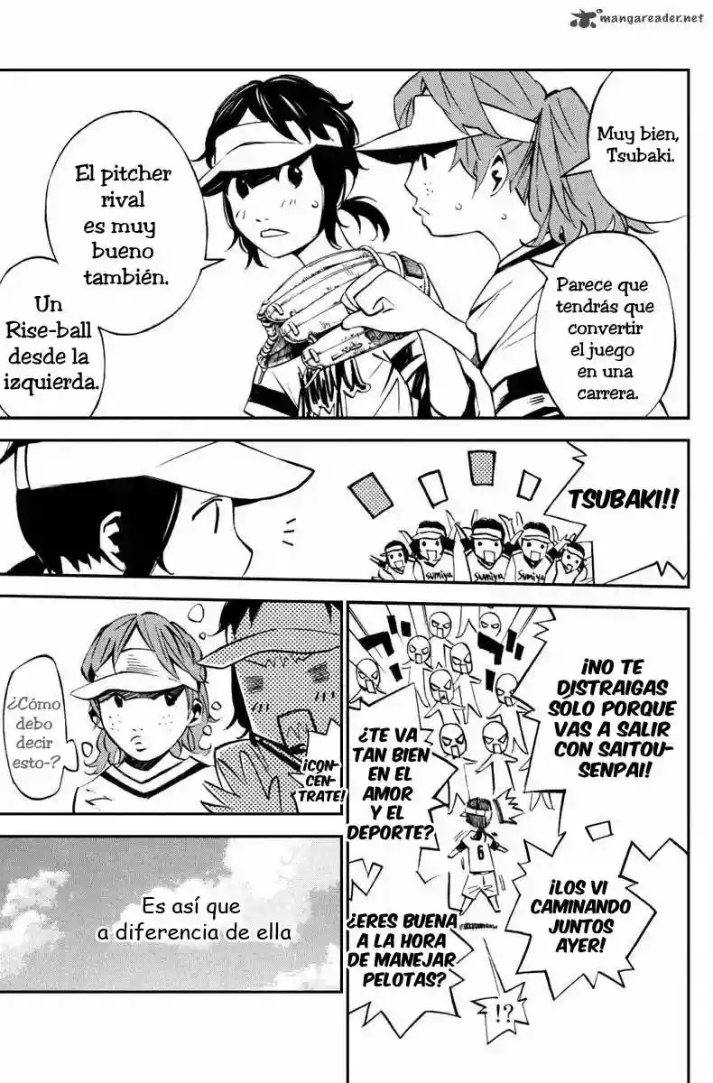 Read Shigatsu wa Kimi no Uso ES Manga Online