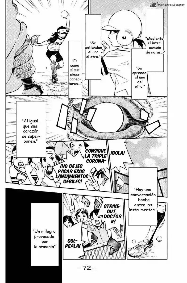 Read Shigatsu wa Kimi no Uso ES Manga Online
