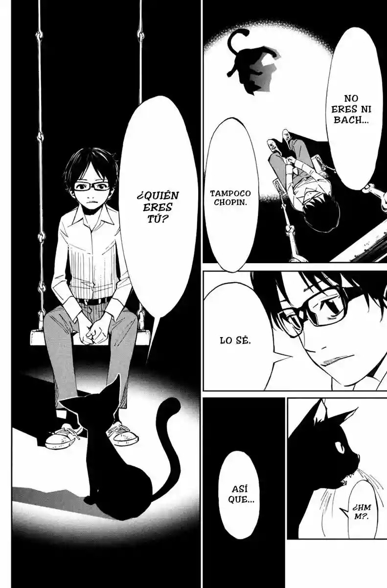 Read Shigatsu wa Kimi no Uso ES Manga Online