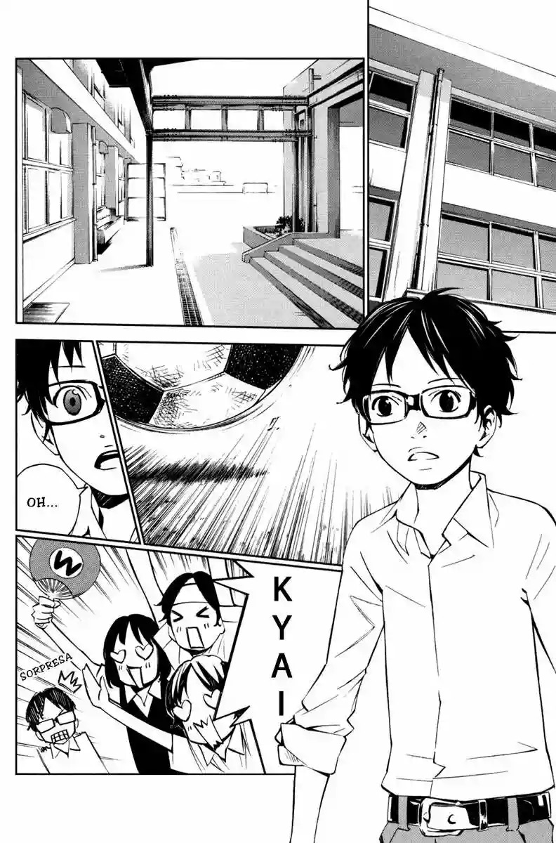 Read Shigatsu wa Kimi no Uso ES Manga Online