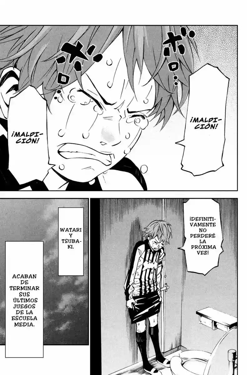 Read Shigatsu wa Kimi no Uso ES Manga Online