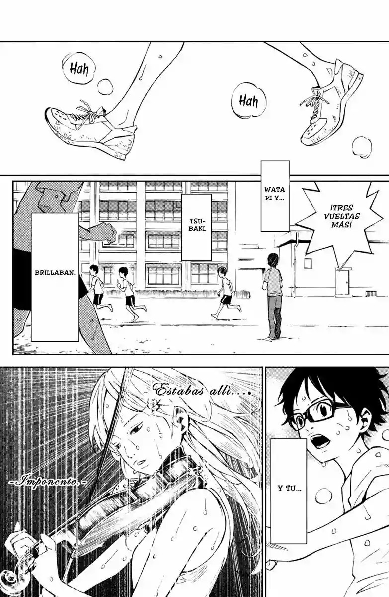 Read Shigatsu wa Kimi no Uso ES Manga Online