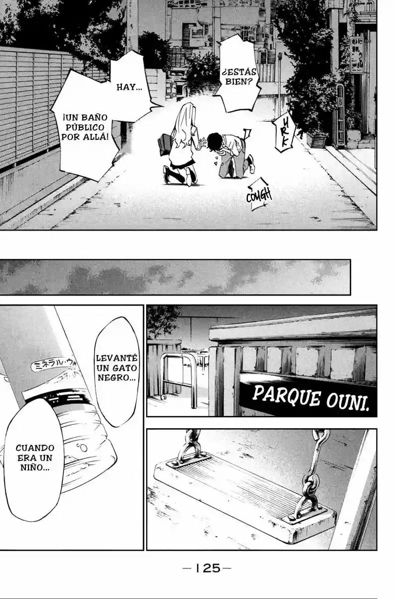 Read Shigatsu wa Kimi no Uso ES Manga Online