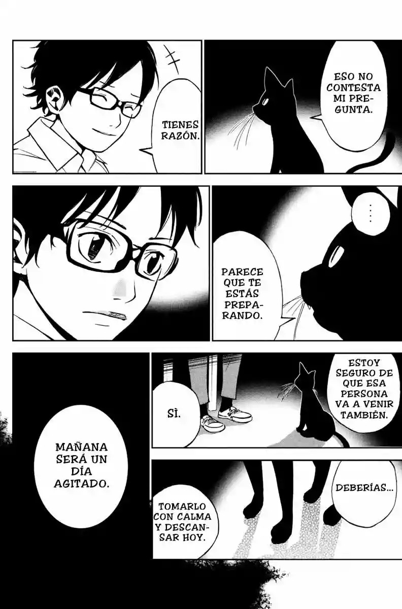 Read Shigatsu wa Kimi no Uso ES Manga Online