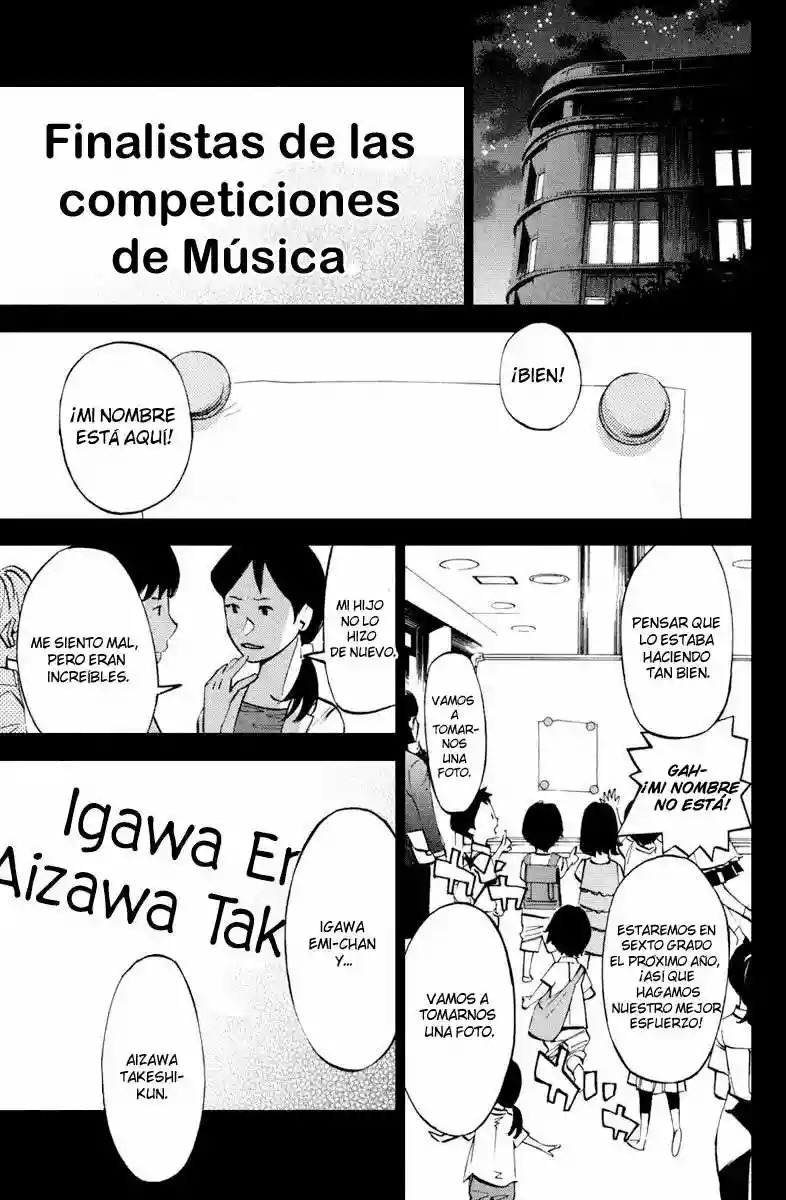 Read Shigatsu wa Kimi no Uso ES Manga Online