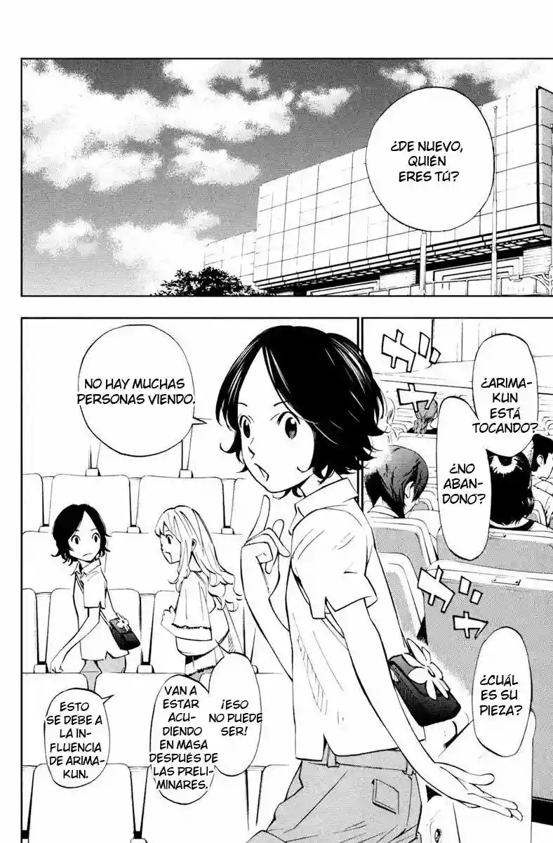 Read Shigatsu wa Kimi no Uso ES Manga Online