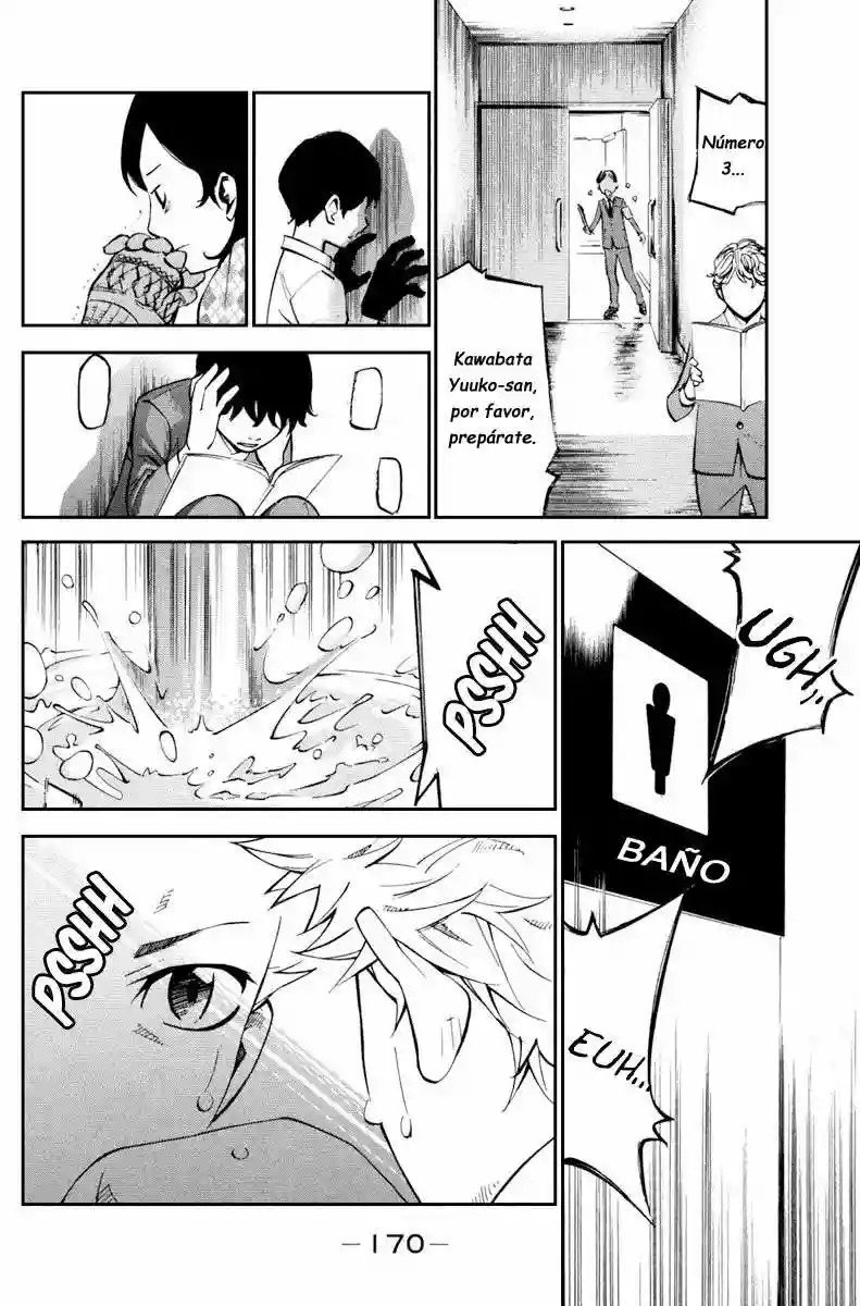 Read Shigatsu wa Kimi no Uso ES Manga Online