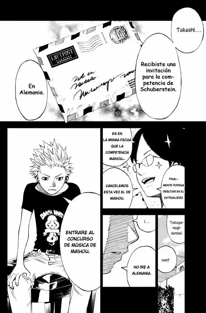 Read Shigatsu wa Kimi no Uso ES Manga Online