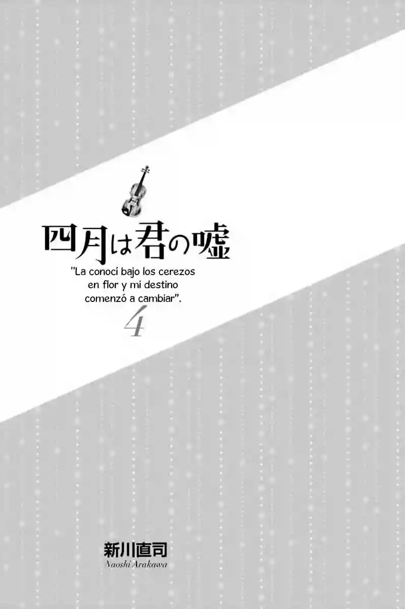 Read Shigatsu wa Kimi no Uso ES Manga Online