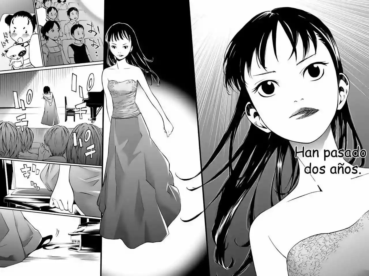 Read Shigatsu wa Kimi no Uso ES Manga Online