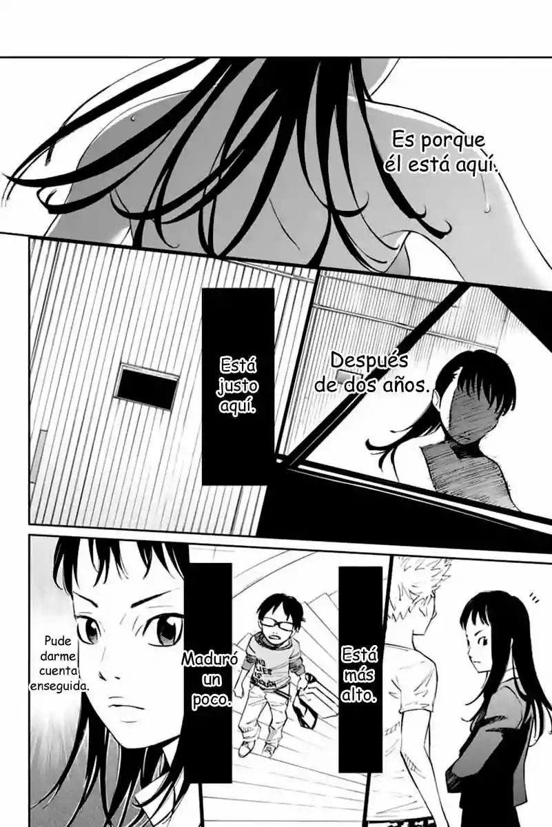 Read Shigatsu wa Kimi no Uso ES Manga Online