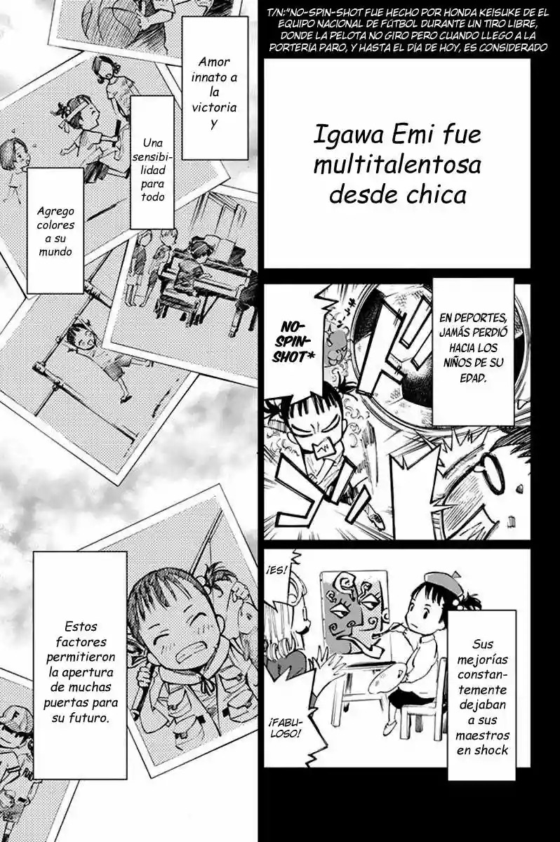 Read Shigatsu wa Kimi no Uso ES Manga Online