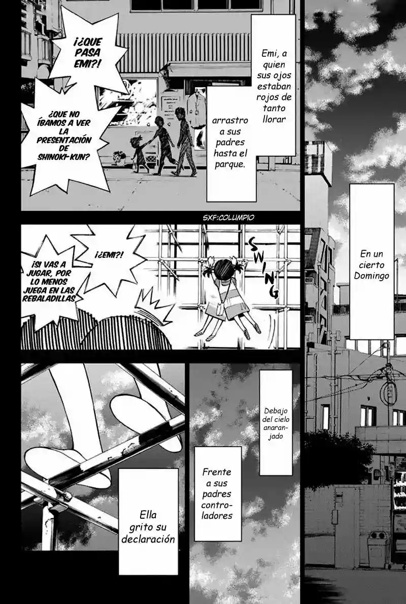 Read Shigatsu wa Kimi no Uso ES Manga Online
