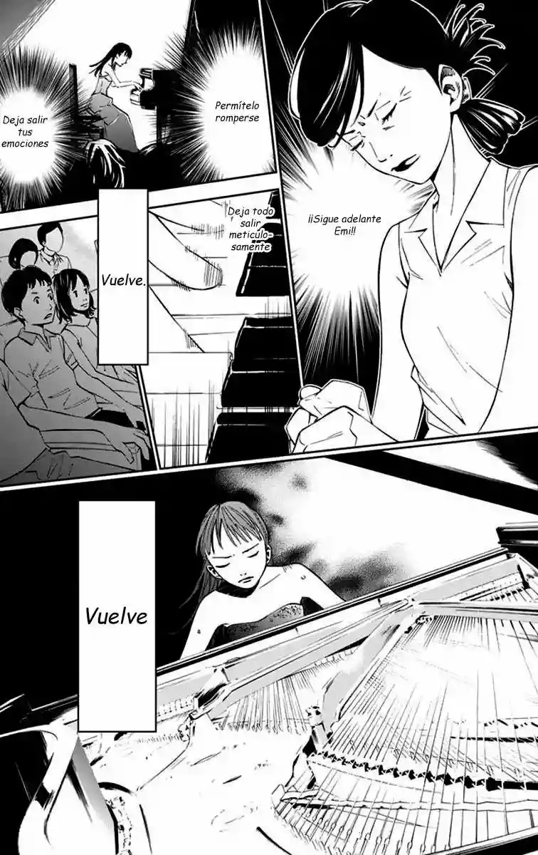 Read Shigatsu wa Kimi no Uso ES Manga Online