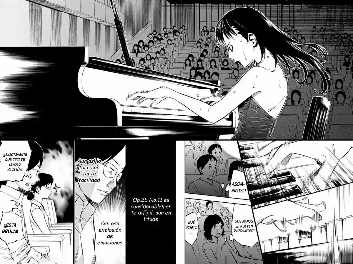 Read Shigatsu wa Kimi no Uso ES Manga Online