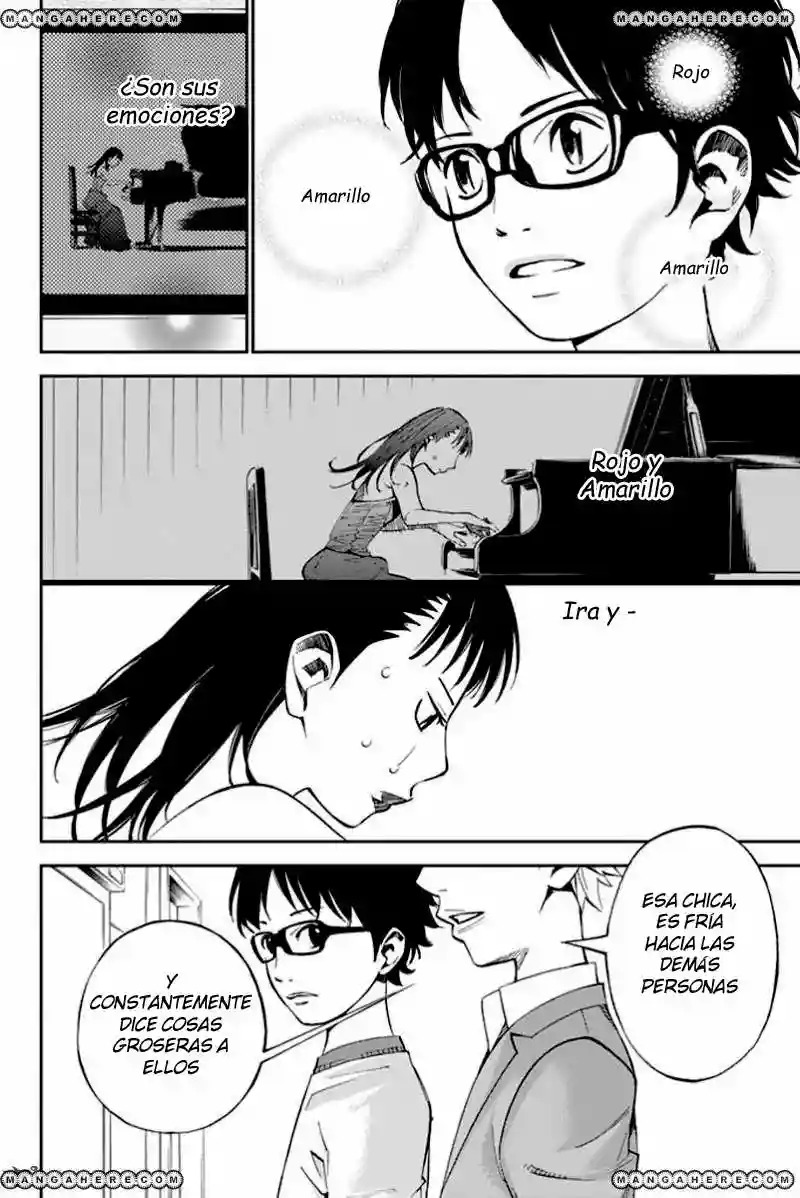 Read Shigatsu wa Kimi no Uso ES Manga Online