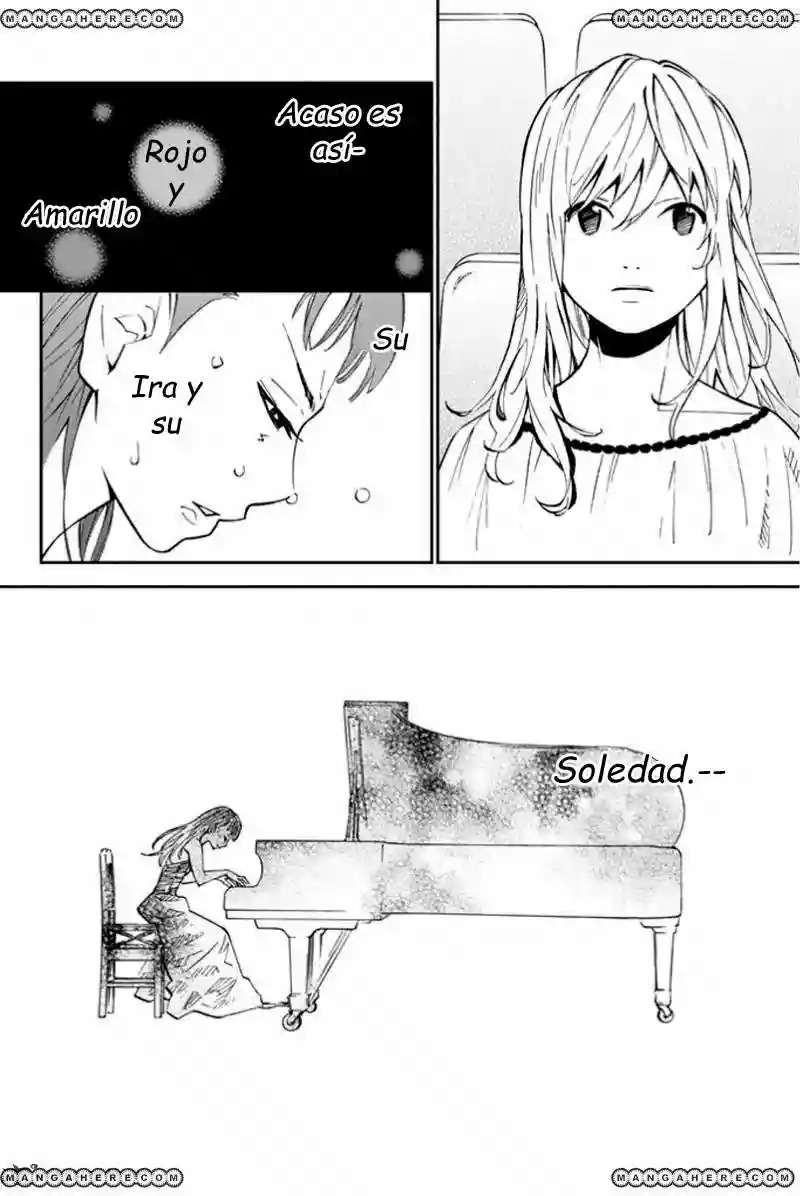 Read Shigatsu wa Kimi no Uso ES Manga Online