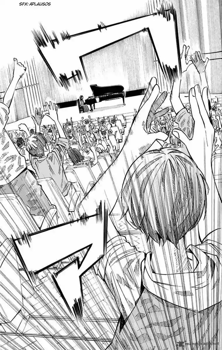 Read Shigatsu wa Kimi no Uso ES Manga Online