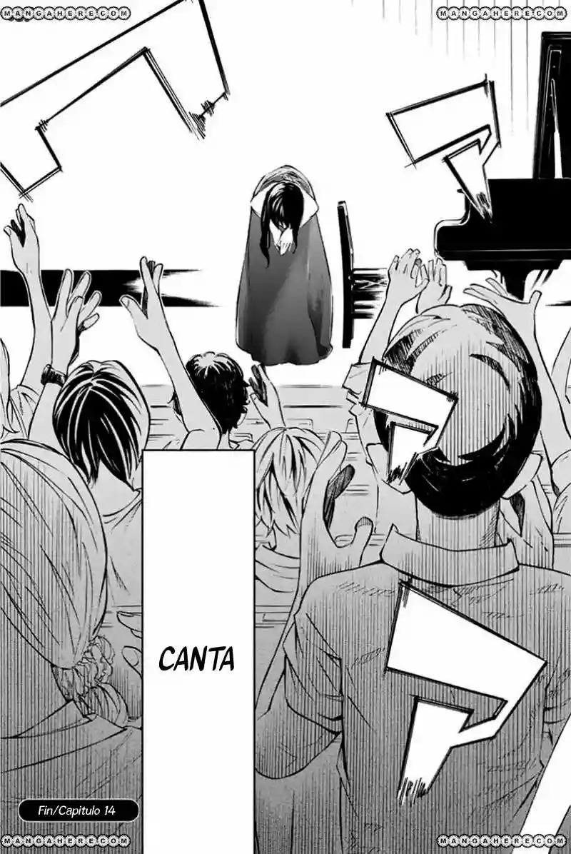 Read Shigatsu wa Kimi no Uso ES Manga Online