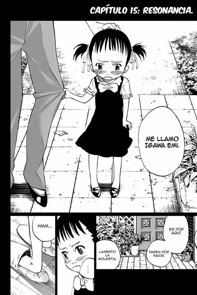 Read Shigatsu wa Kimi no Uso ES Manga Online