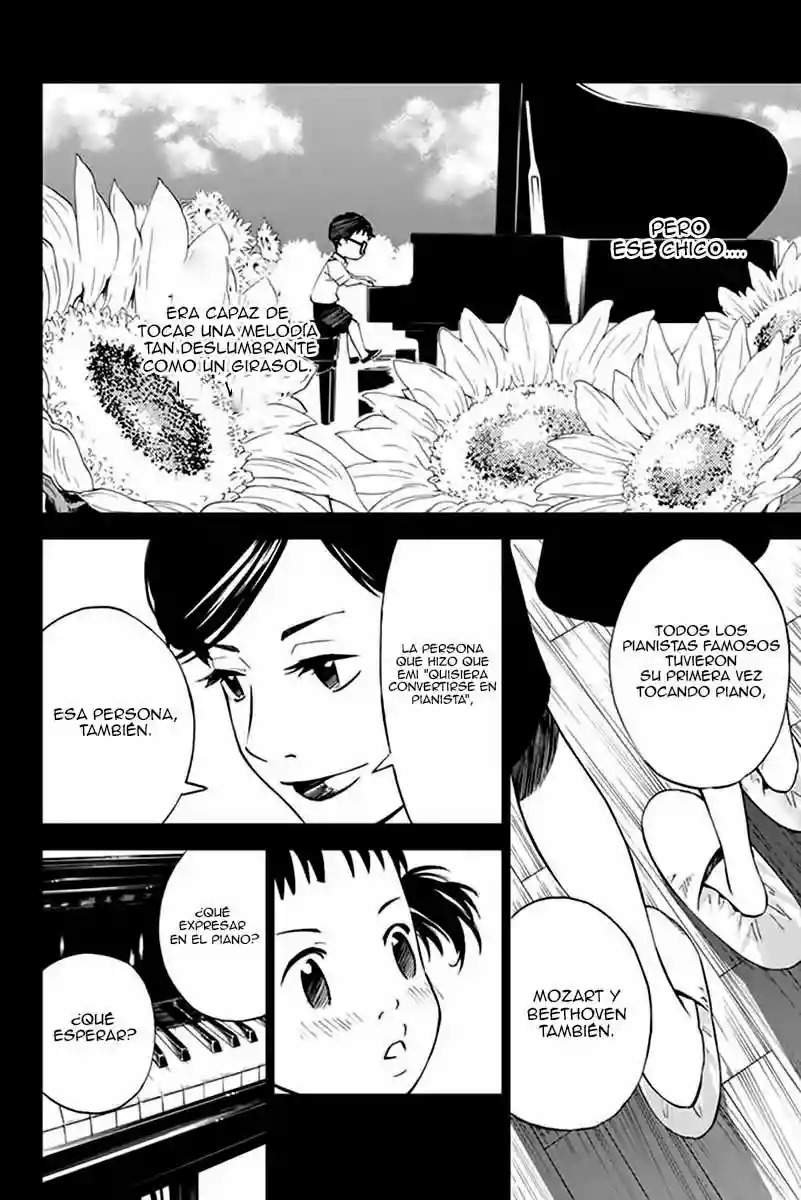 Read Shigatsu wa Kimi no Uso ES Manga Online