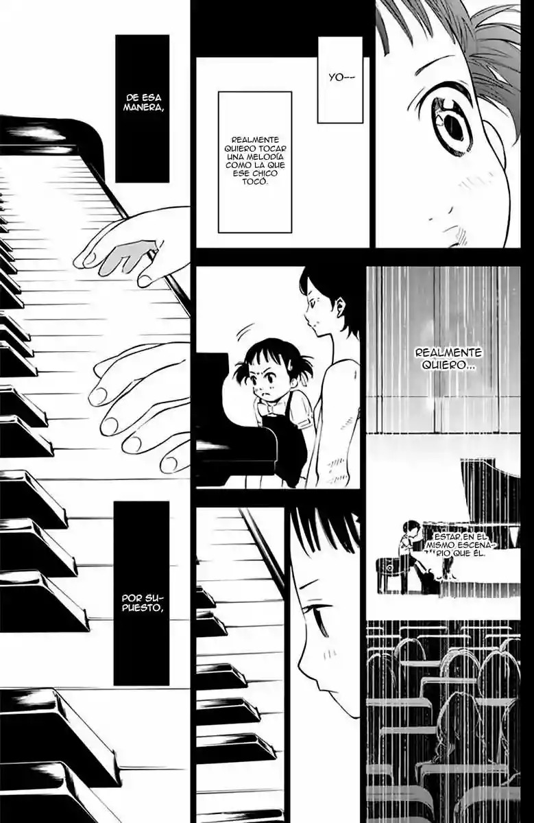 Read Shigatsu wa Kimi no Uso ES Manga Online