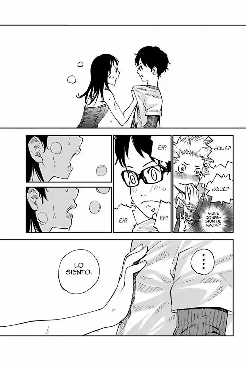 Read Shigatsu wa Kimi no Uso ES Manga Online