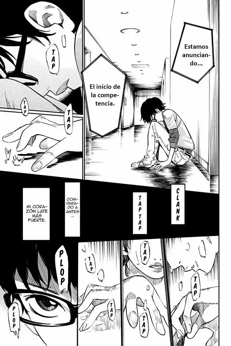 Read Shigatsu wa Kimi no Uso ES Manga Online
