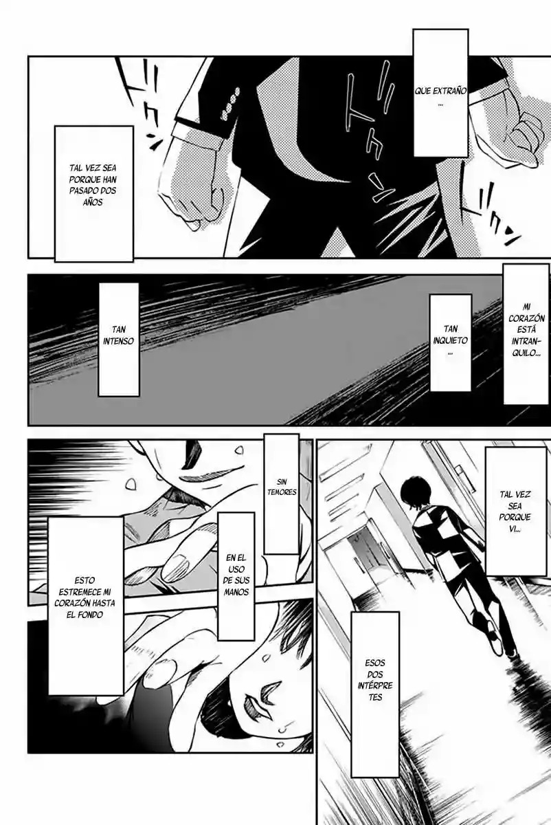 Read Shigatsu wa Kimi no Uso ES Manga Online
