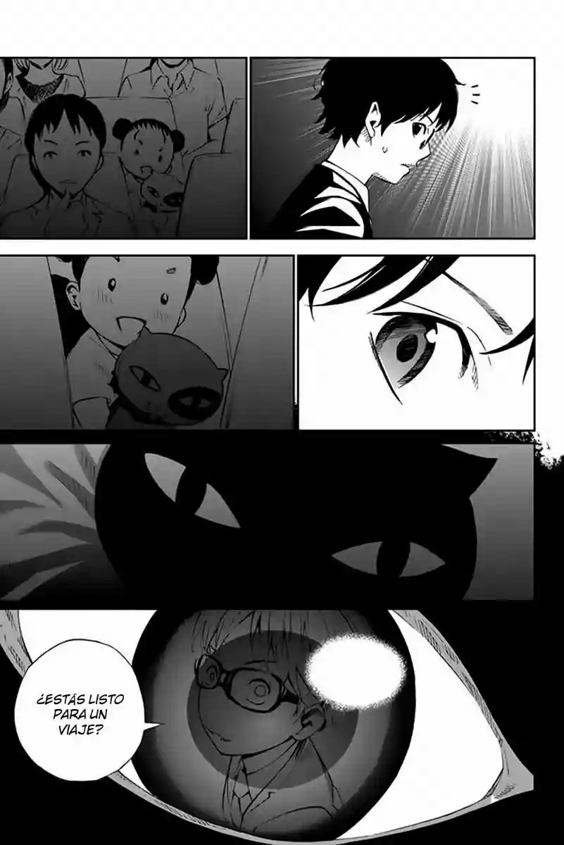 Read Shigatsu wa Kimi no Uso ES Manga Online