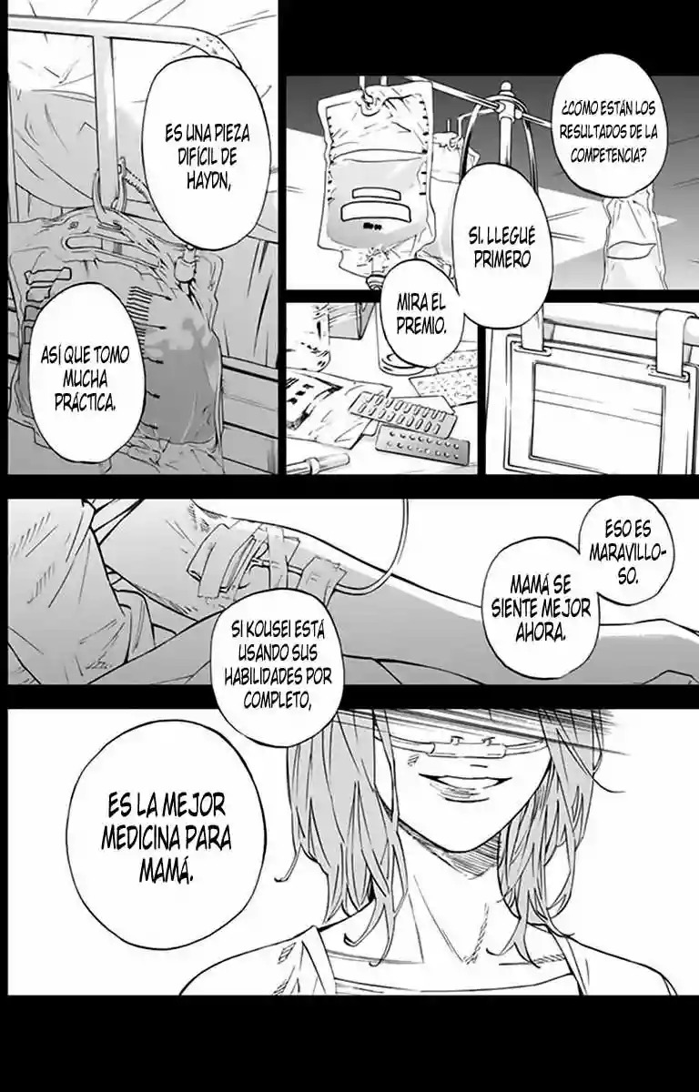Read Shigatsu wa Kimi no Uso ES Manga Online