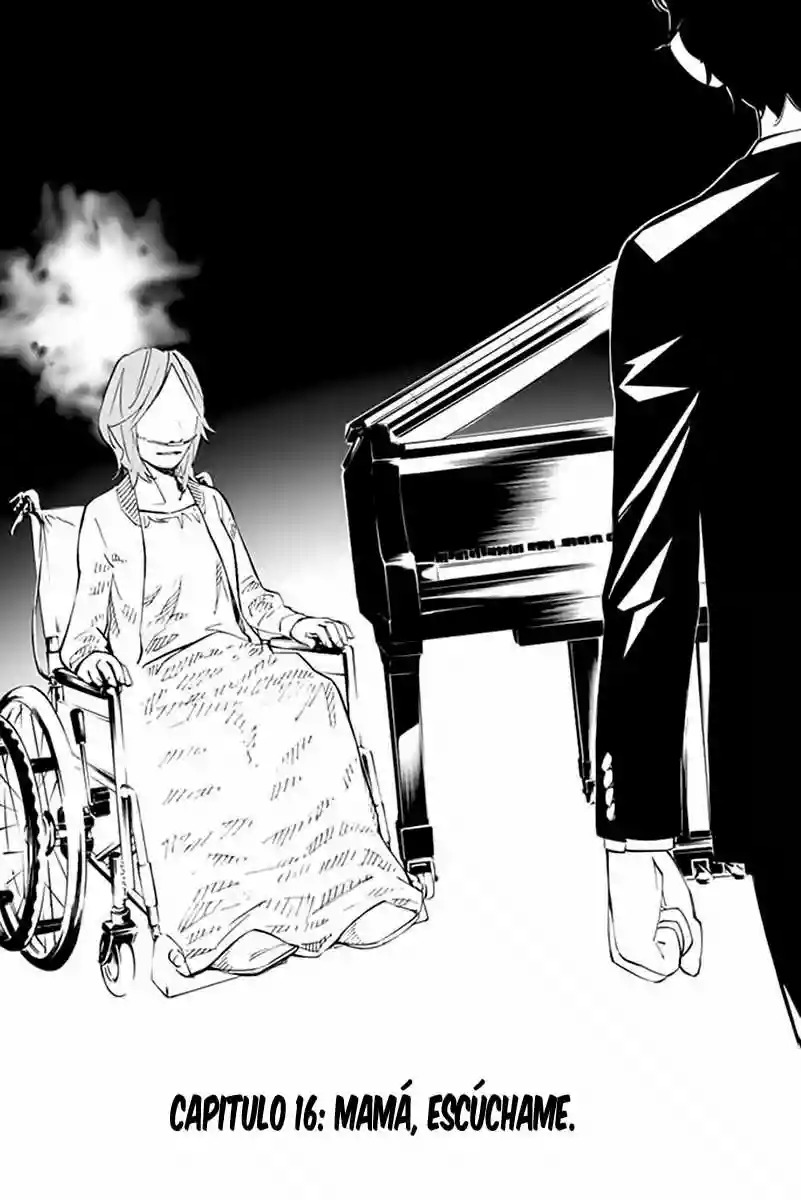 Read Shigatsu wa Kimi no Uso ES Manga Online